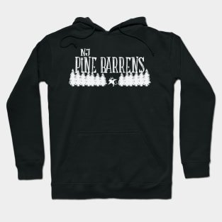 NJ Pine Barrens Hoodie